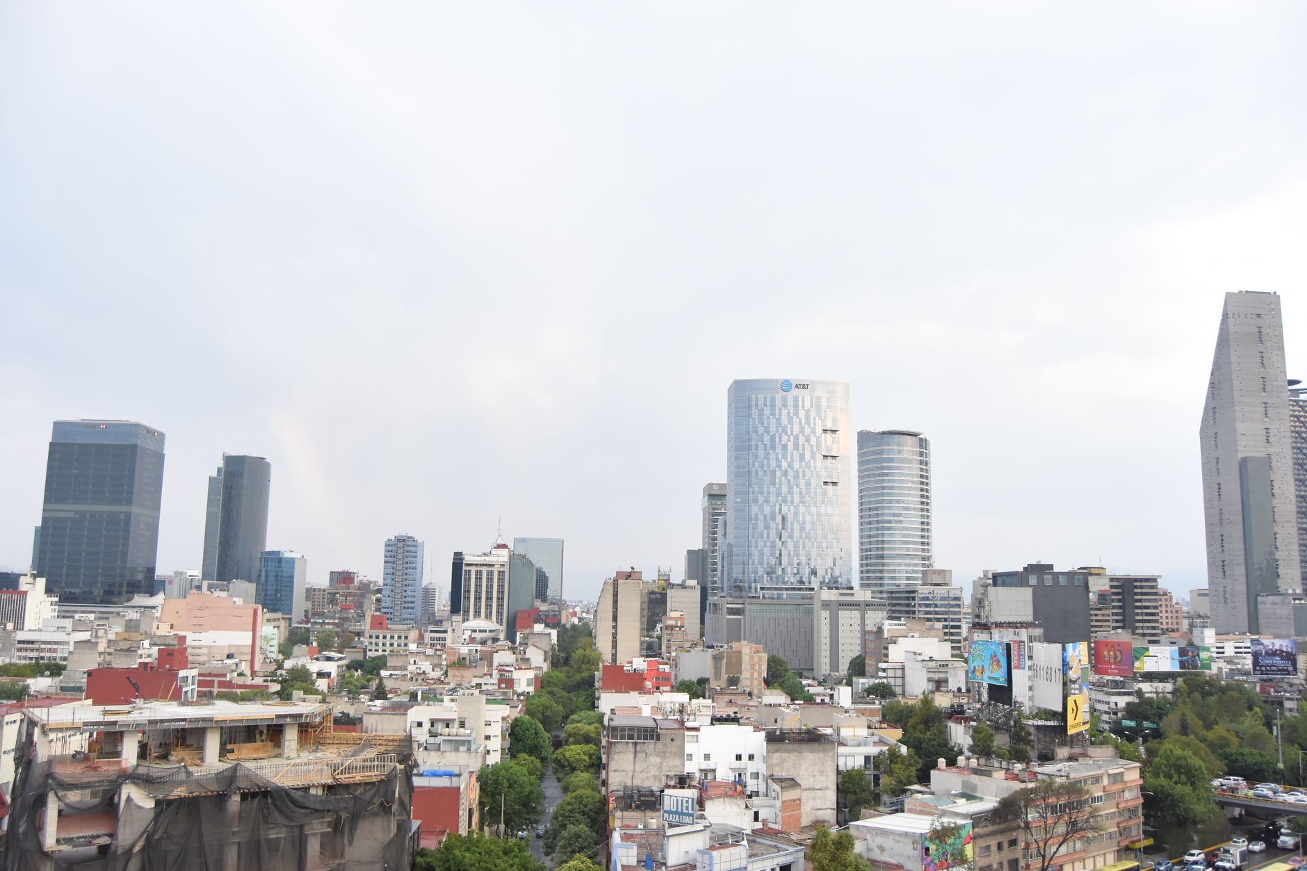 Transporte y almacenamiento casi cuadruplicó su IED en México, a US$2.650 millones. Sigue siendo apenas el 7,6 % del récord total
